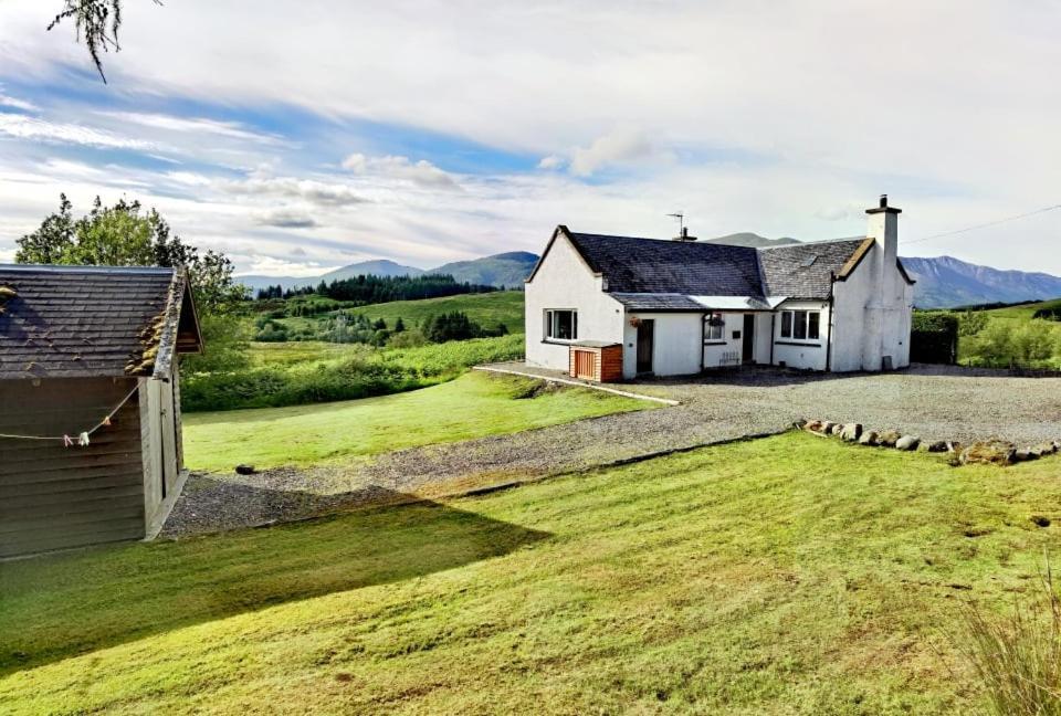 South Lodge, Glenfintaig Spean Bridge Eksteriør bilde