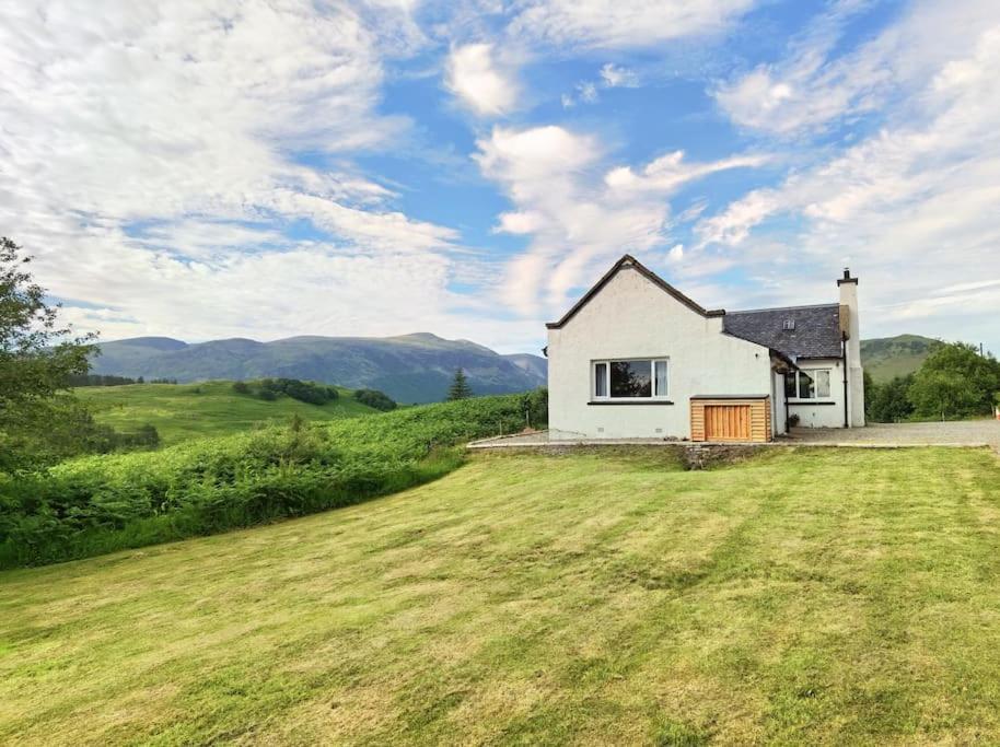 South Lodge, Glenfintaig Spean Bridge Eksteriør bilde