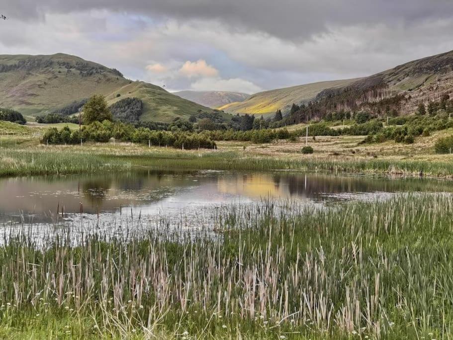South Lodge, Glenfintaig Spean Bridge Eksteriør bilde