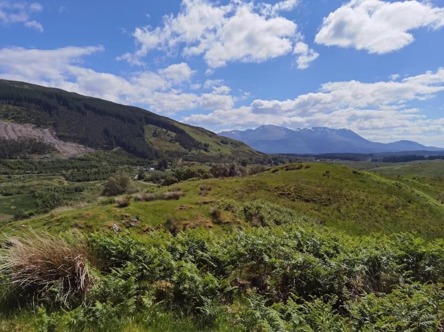 South Lodge, Glenfintaig Spean Bridge Eksteriør bilde