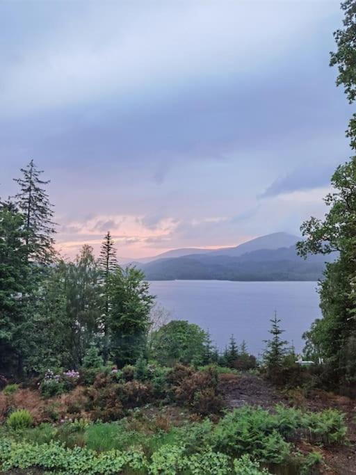 South Lodge, Glenfintaig Spean Bridge Eksteriør bilde